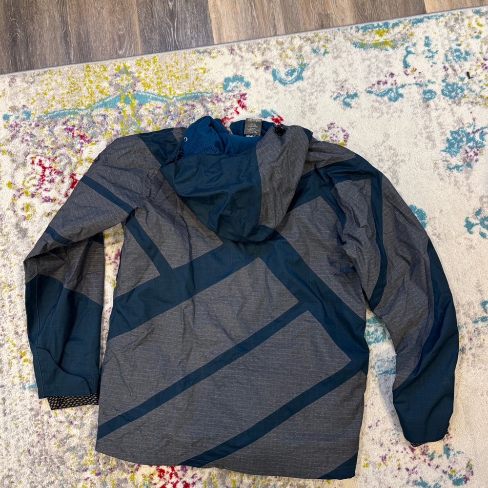 Men's Ride Snowboard Jacket - Picture 13 of 13
